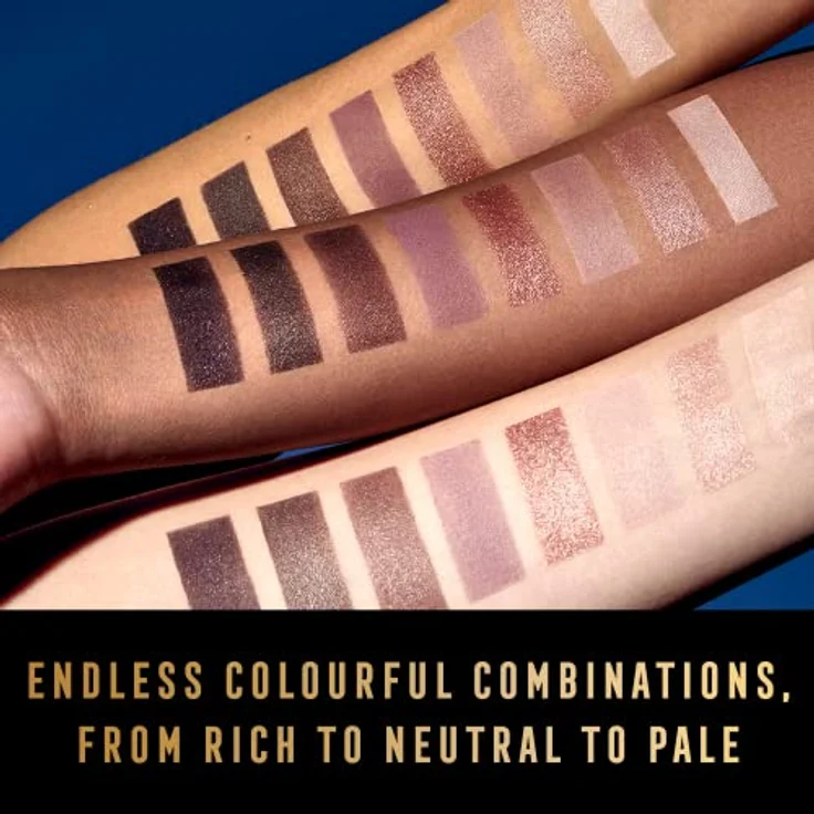 MAX FACTOR Masterpiece Nude Palette Konturierende Lidschatten 003 Rose Nudes 6,5 g – Bild 5