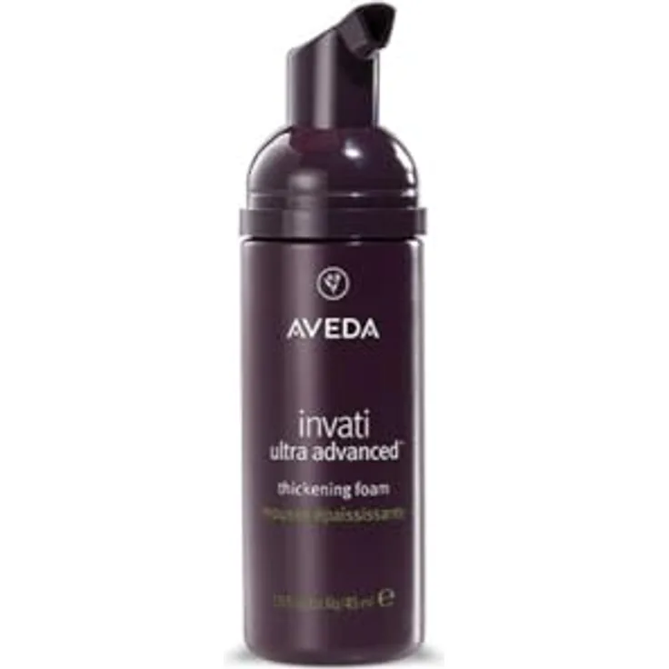 Aveda Invati Ultra Advanced™ Thickening Styling Foam, Haarschaum für volles und elastisches Haar, 45 ml