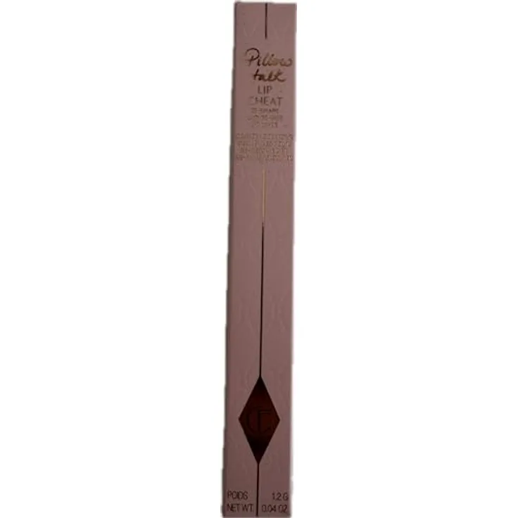 Charlotte Tilbury Lip Cheat | 1.2g | Pillow Talk Fair
