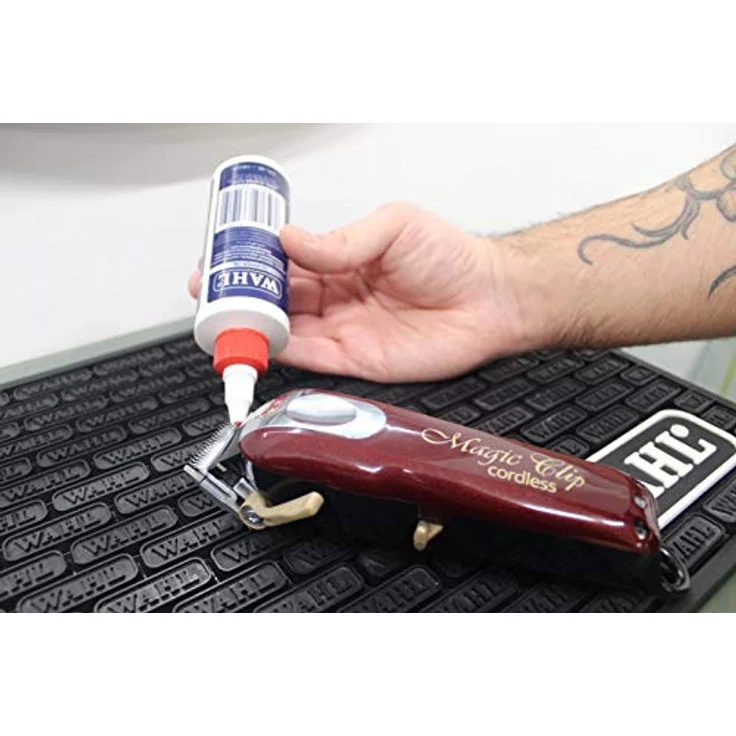 Wahl Öl Service Clipper Oil 118 ml – Bild 6