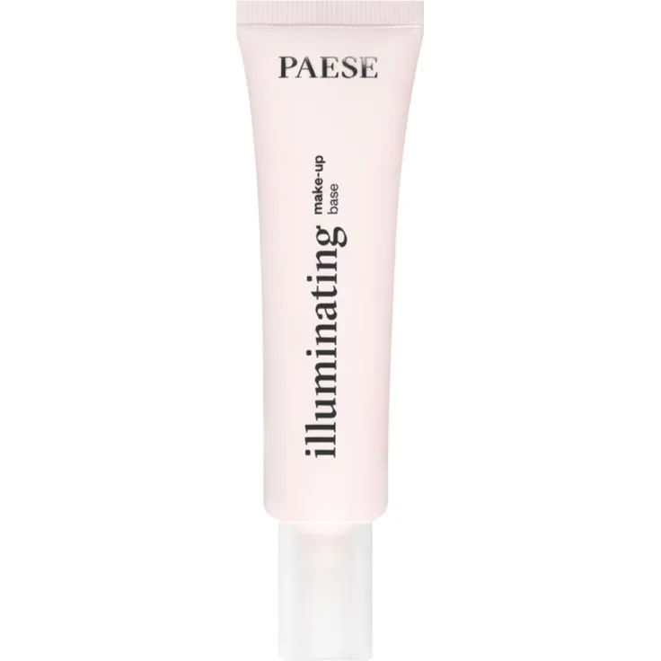 Paese Illuminating Make-up Primer, 30 ml, aufhellend, glättend, verlängert die Haltbarkeit des Make-ups