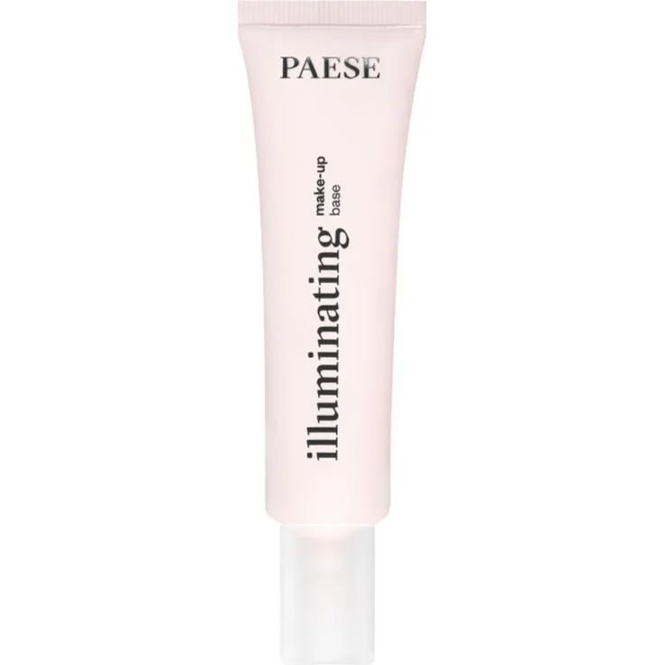 Paese Illuminating Make-up Primer, 30 ml, aufhellend, glättend, verlängert die Haltbarkeit des Make-ups