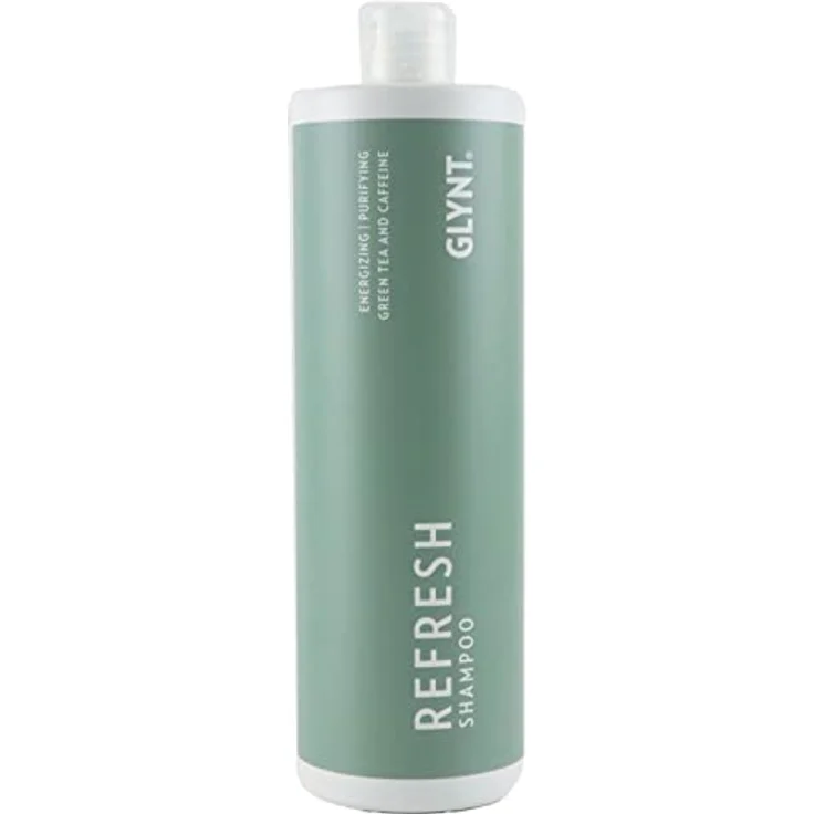 Glynt Refresh Shampoo Reinigungsshampoo für alle Haartypen 1000 ml – Bild 2