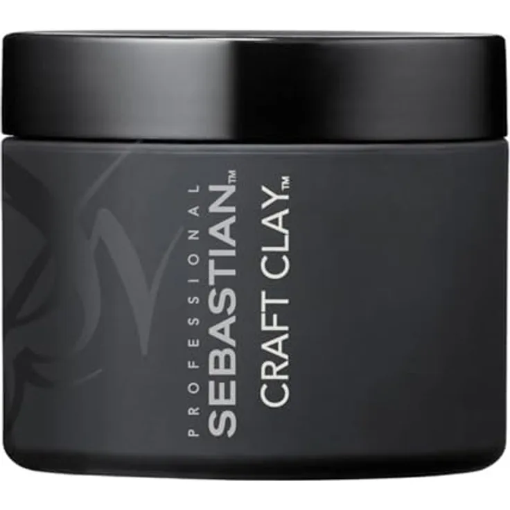 Sebastian Form Craft Clay 50 ml, umformbare Modellierknete mit mattem Halt für kurzes bis mittellanges Haar