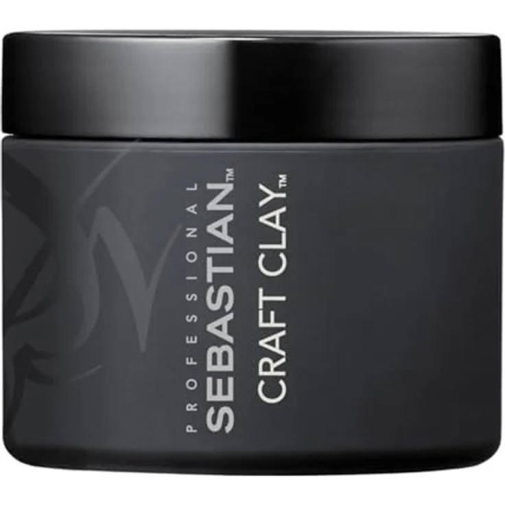 Sebastian Form Craft Clay 50 ml, umformbare Modellierknete mit mattem Halt für kurzes bis mittellanges Haar – Bild 1