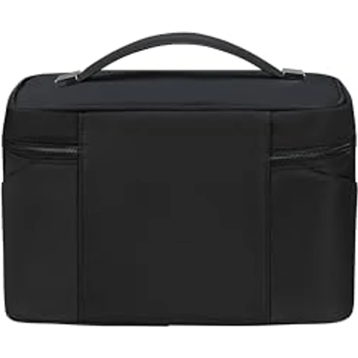 Samsonite Attrix Toilet Kit - Kosmetikkoffer, 24 cm, Grau (Anthracite) – Bild 4