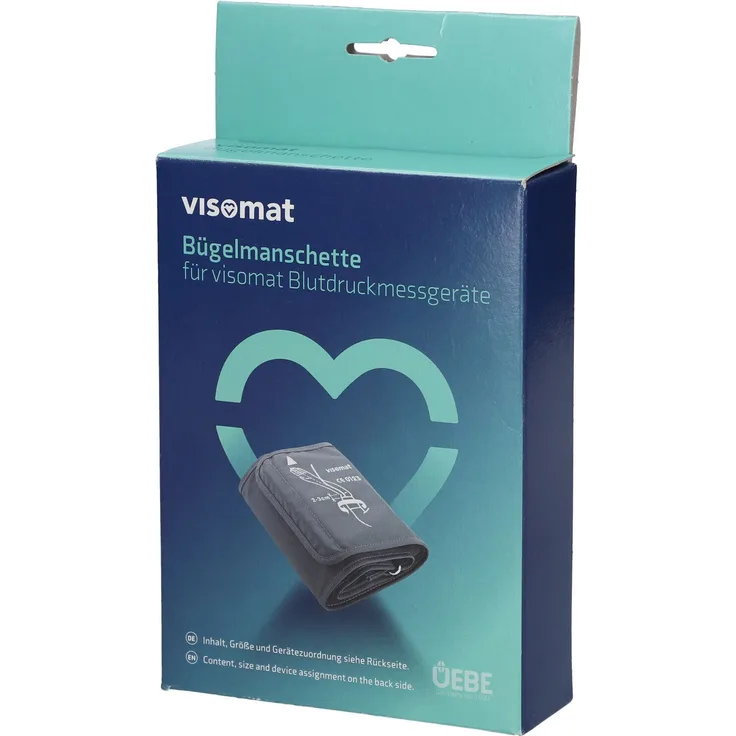 Visomat Bügelmansch.comfort Typ M2 22-32 cm 1 St Manschette, blutdruckmessgeräte