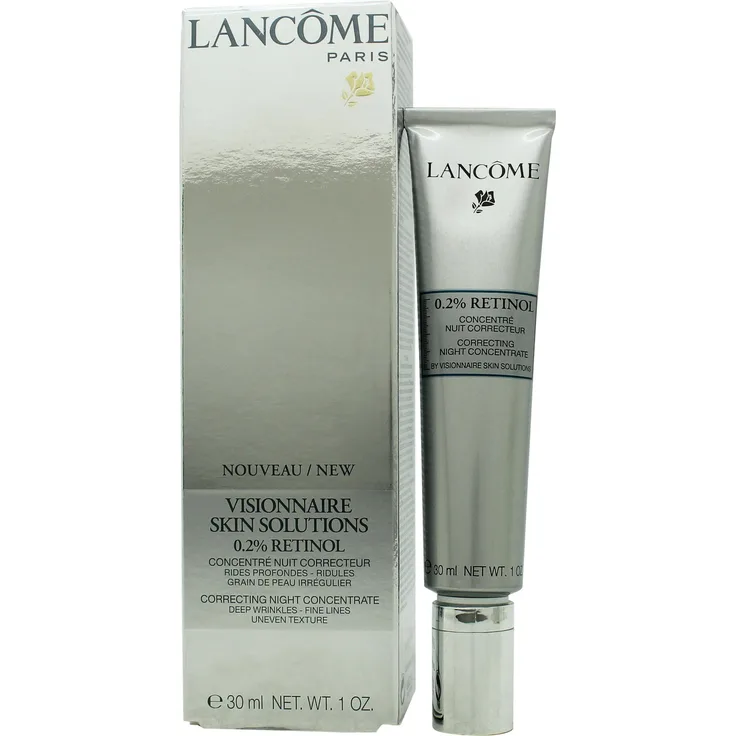 Lancôme Visionnaire Skin Solutions, Gesichtsserum mit 0.2% Retinol, 30 ml