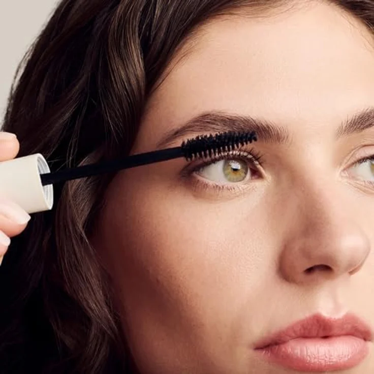 Dr. Hauschka Long Lasting Mascara, intensive Pflege und Farbe, 8 ml, 01 Black – Bild 5