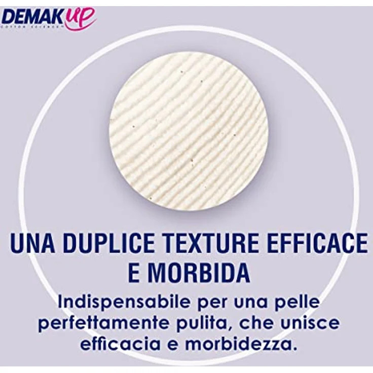Demak'up Original Set 105 Wattepads / Abschminkpads, 4er-Set – Bild 4
