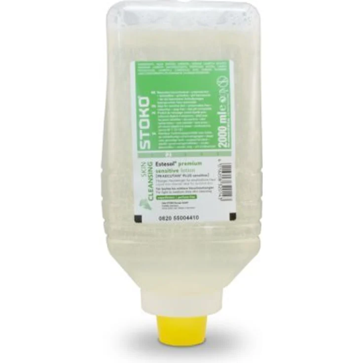 PRAECUTAN PLUS UNPARFUEMIERT, 2000 ml – Bild 2