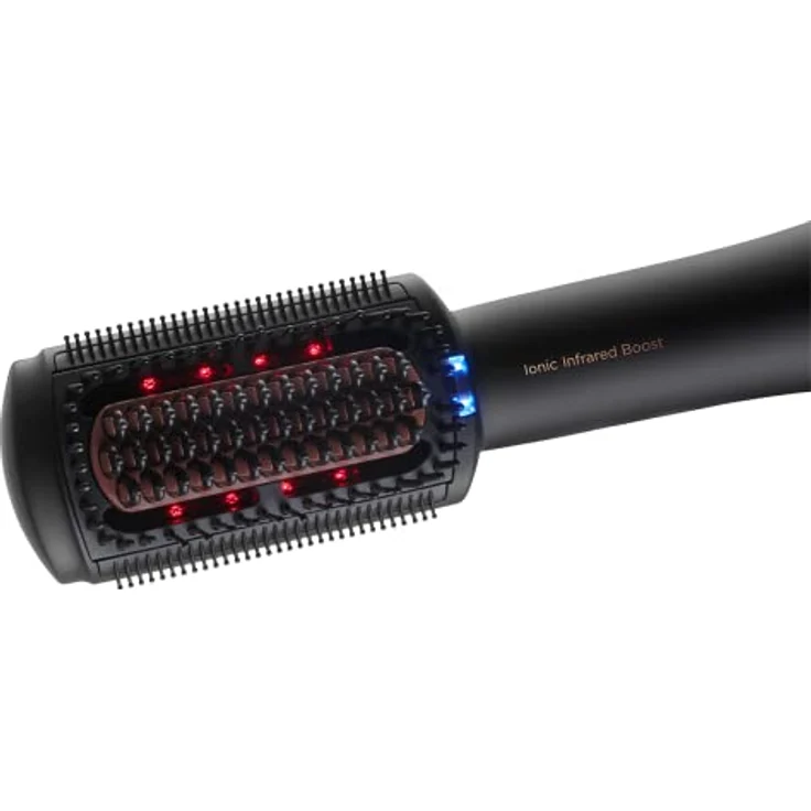 Concept VH6040 Hair Styling Tool Hot air Brush Steam Black Bronze 550 W 2.2 m – Bild 2