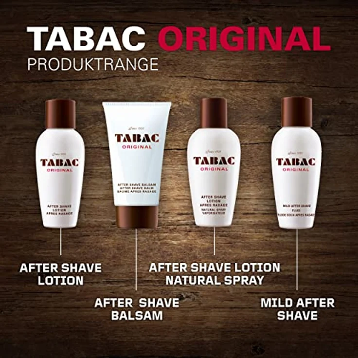 Tabac Original After Shave Balm 75 ml – Bild 5