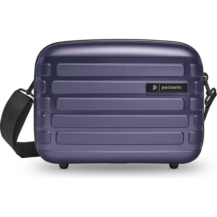 Pactastic Beautycase Collection 04, Polypropylen, reiseoptimiert mit Geräumigen Fächern und Umhängeriemen – Bild 1