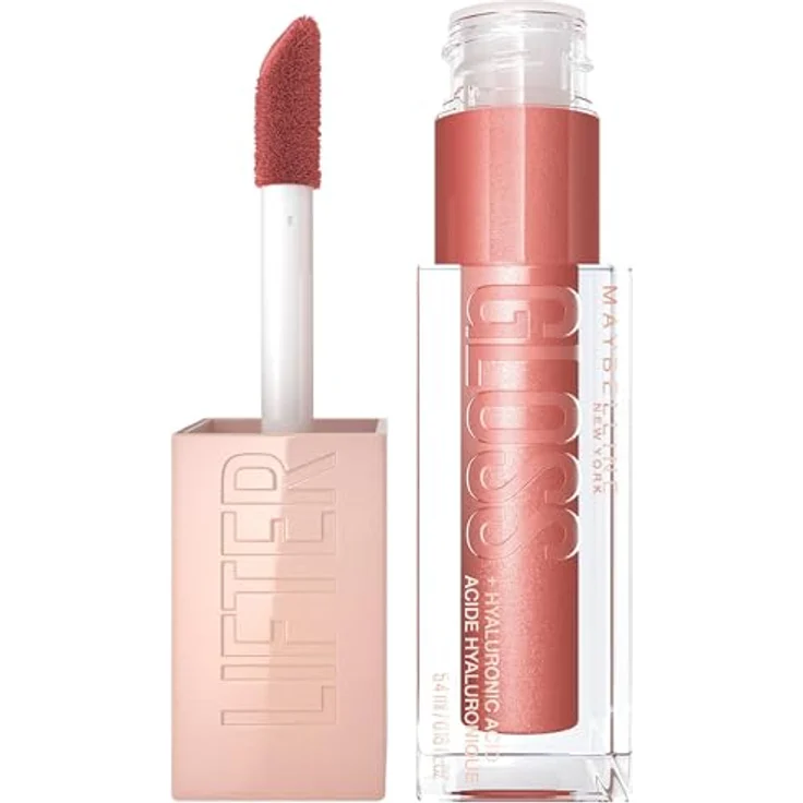 Maybelline Lifter Gloss Lipgloss 003 Moon 5,4ml – Bild 2