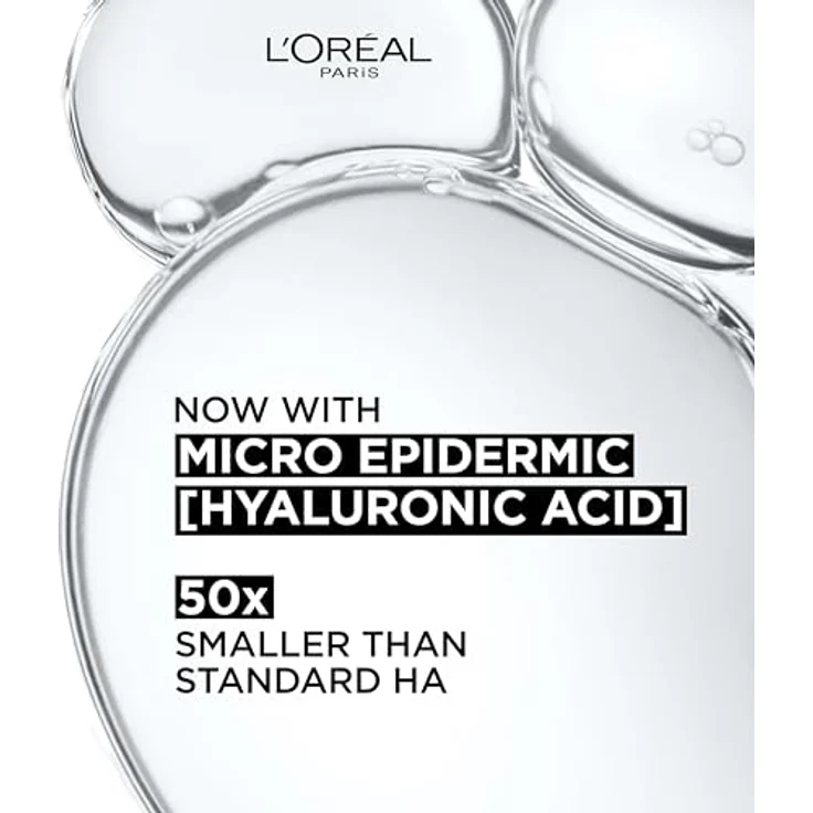 L'Oréal Paris True Match Nude Getönt Volumengebendes Serum Foundation mit Hyaluronsäure - 1-2 Rosy Light - 30ml - Vegan – Bild 4