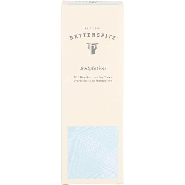 Retterspitz Bodylotion 125 ml, feuchtigkeitsspendende Lotion zur Hautpflege – Bild 1