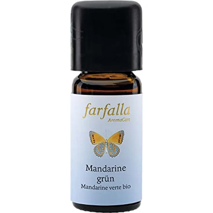 Farfalla Mandarine grün bio 10ml