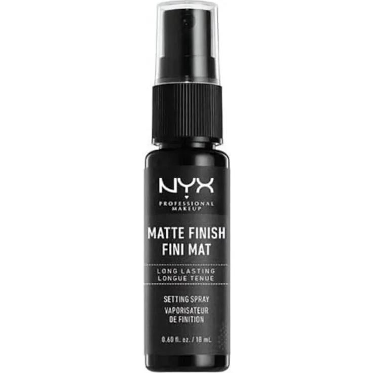 MATTE FINISH setting spray mini 18 ml