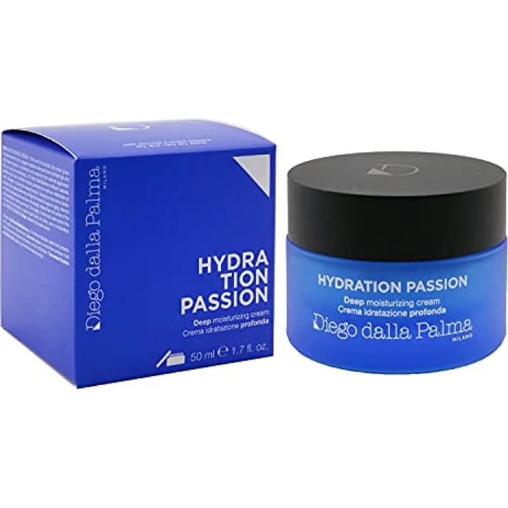 Diego Dalla Palma Crema idratazione profonda Skin-Moisterizer 50 ml - Natürliche Unterstützung für Ihre Ernährung, Energiebooster im Alltag, Verantwortungsvolle Inhaltsstoffe – Bild 2