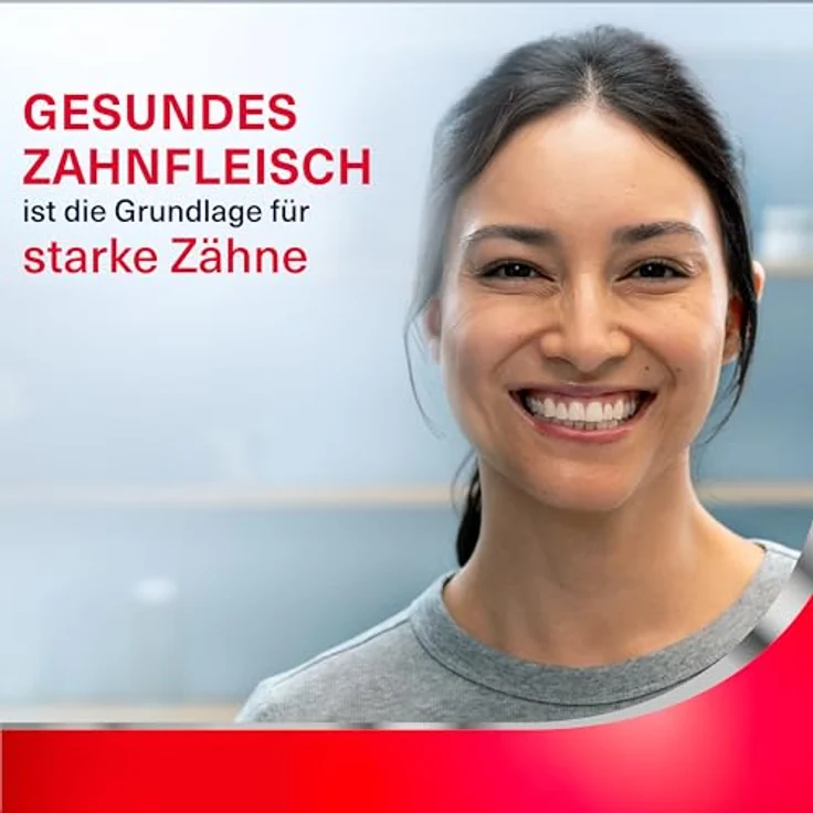 Parodontax Original Zahncreme, effektive Zahnpasta zur Plaque-Entfernung, 100 ml – Bild 6
