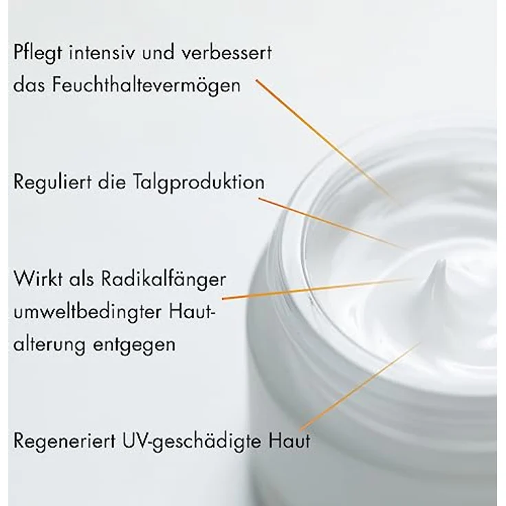 RUGARD VITAMIN-CREME Gesichtspflege Gesichtscreme 50 ml – Bild 2