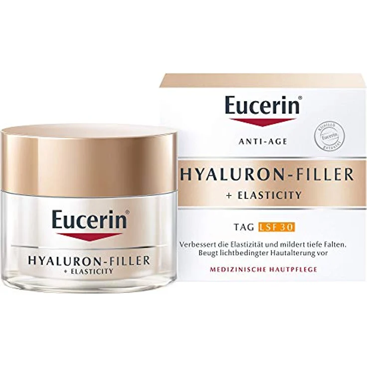Eucerin Anti-Age Hyaluron-Filler SPF 30 50 ml – Bild 6
