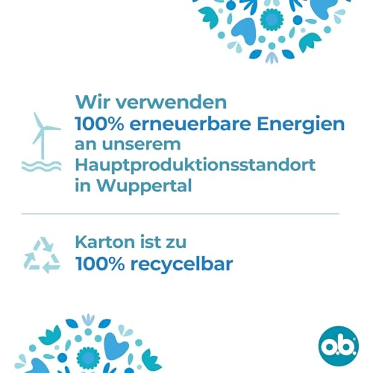 o.b. ProComfort Tampons Super, Dynamic Fit Technologie mit SilkTouch Oberfläche für starken Schutz, einzeln verpackt – Bild 6