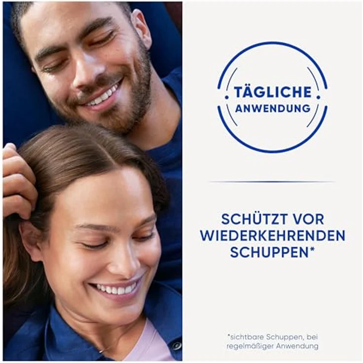 Head & Shoulders Citrus Fresh, Anti-Schuppen Shampoo für fettiges Haar, 500ml, 100% schuppenfrei, langanhaltender Citrusduft – Bild 6