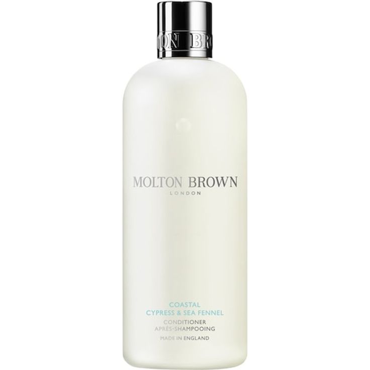 Molton Brown Coastal Cypress & Sea Fennel Conditioner, 300 ml, unisex, intensiv pflegend mit maritimen Duft
