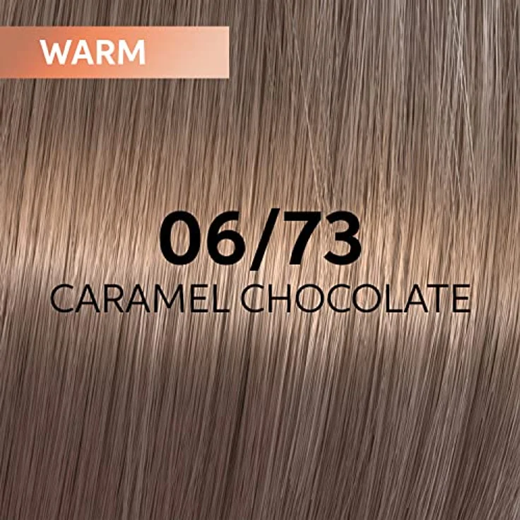 Shinefinity 06/73 60ml shade Caramel Chocolate – Bild 3
