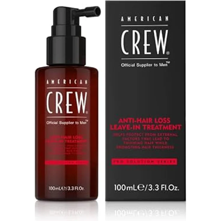 American Crew Anti-Hairloss Scalp Lotion 100 ml – Bild 2