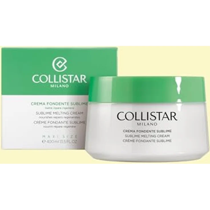 Collistar Perfect Body Sublime Melting Cream 400 ml  – Bild 4