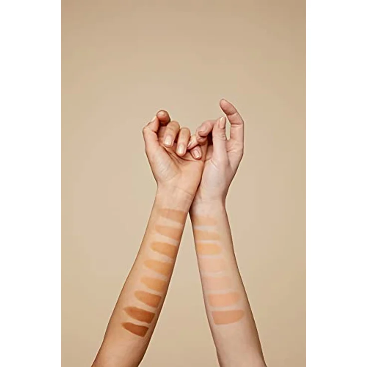 BABOR MAKE UP Hydra Liquid Foundation, flüssige Foundation mit mittlerer Deckkraft, für trockene Haut, enthält feuchtigkeitsspendendes Serum, 30 ml – Bild 3