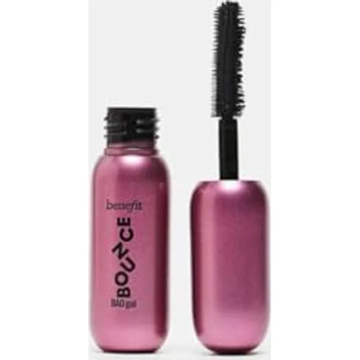 Benefit BADgal Bounce Volumizing Mascara Mini, 4 g, Mascara für Damen mit volumengebendem Effekt