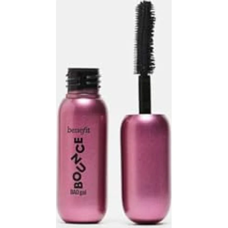 Benefit BADgal Bounce Volumizing Mascara Mini, 4 g, Mascara für Damen mit volumengebendem Effekt – Bild 1
