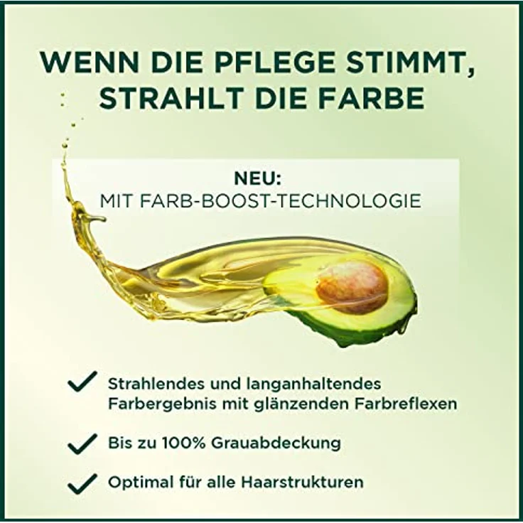 Garnier Nutrisse Strahlendes Blond Intensiv Creme-Coloration 9.03 Helles Naturblond – Bild 2