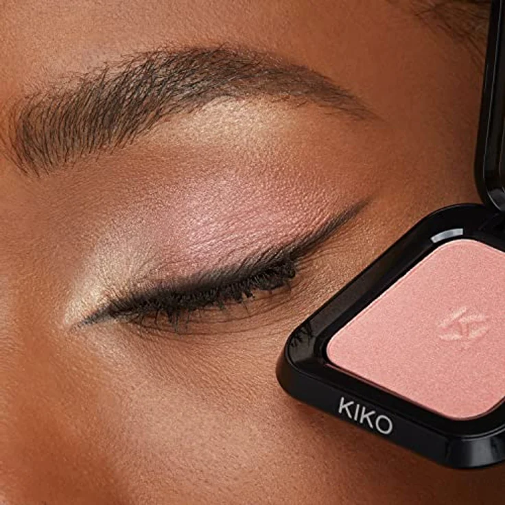 KIKO Milano High Pigment Lidschatten 1,5 g in 62 Rose Mauve, intensiver Farbauftrag und langanhaltende Formel – Bild 3
