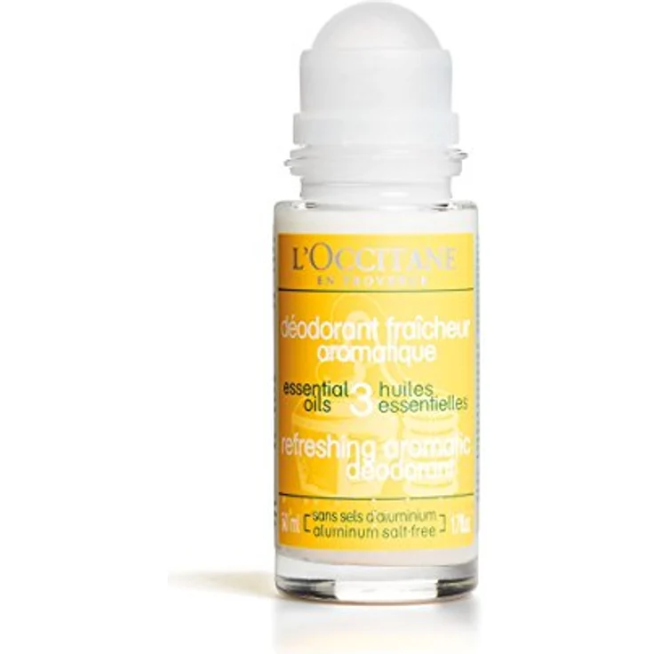 L'Occitane Refreshing Aromatic Deodorant 50 ml – Bild 3