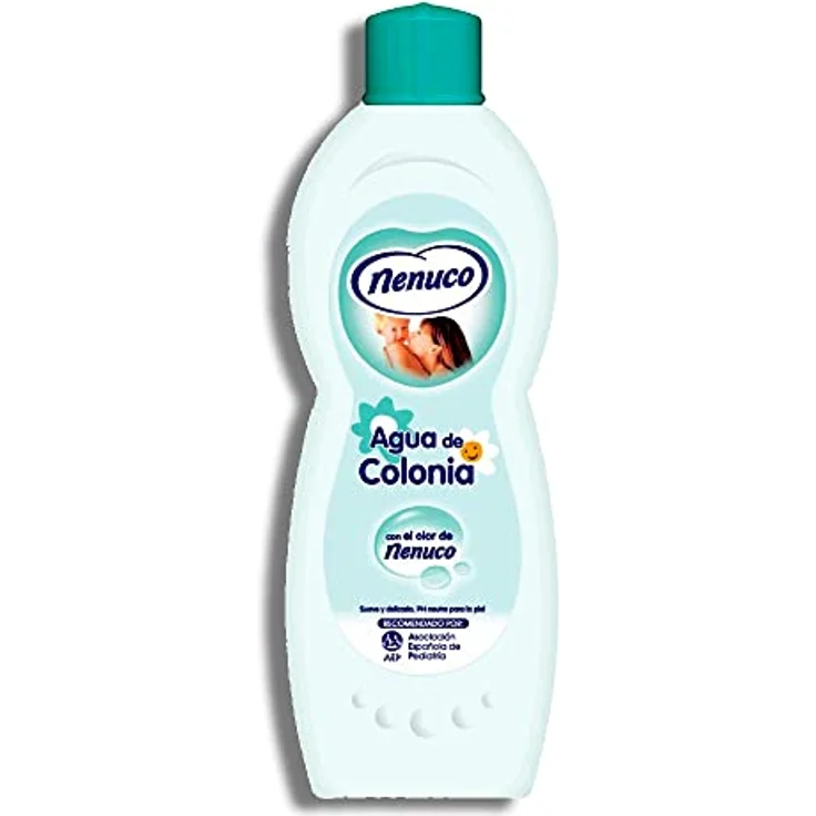 Nenuco Eau de Cologne (EdC) Unisexduft 600 ml – Bild 2