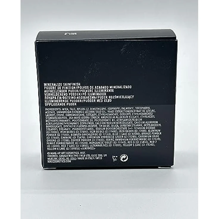MAC Mineralize Skinfinish Soft & Gentle 10 g - Preisvergleich – Bild 5
