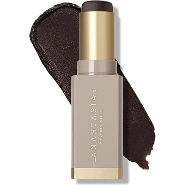 Anastasia Beverly Hills Smooth Blur Contour Stick, Konturenstift in Cast Shadow, 8 g, vegan, mattierender Bronzer