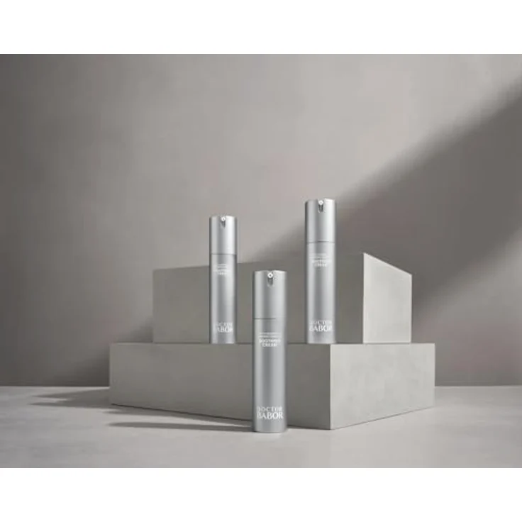 BABOR DOCTOR Soothing Cream 50 ml, für empfindliche und lipidarme Haut, Neuroxyl Beruhigungs-Komplex, Kastanienblattextrakt – Bild 2