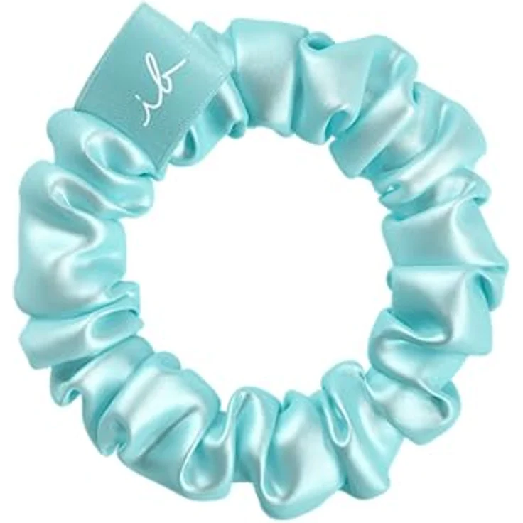 Invisibobble Kids Haargummis für Mädchen, blau und rosa Sprunchie Slim Kids x2 - Haargummis für Babys, die keine Haare verletzen, für Mädchen - Scrunchies Haar gegen Ziehen – Bild 3