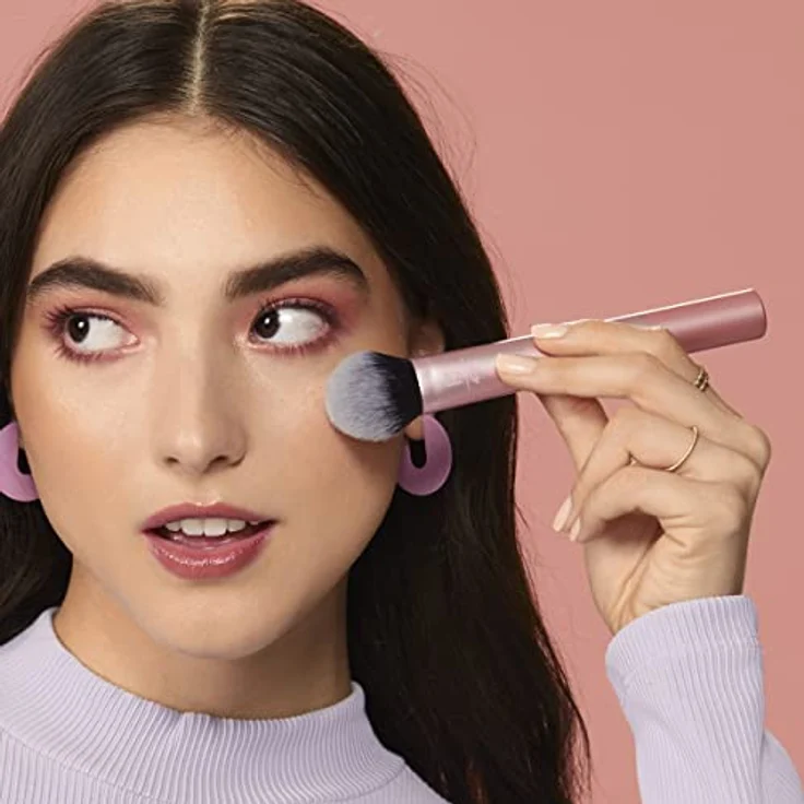 Real Techniques Tapered Cheek Brush Pinsel – Bild 4