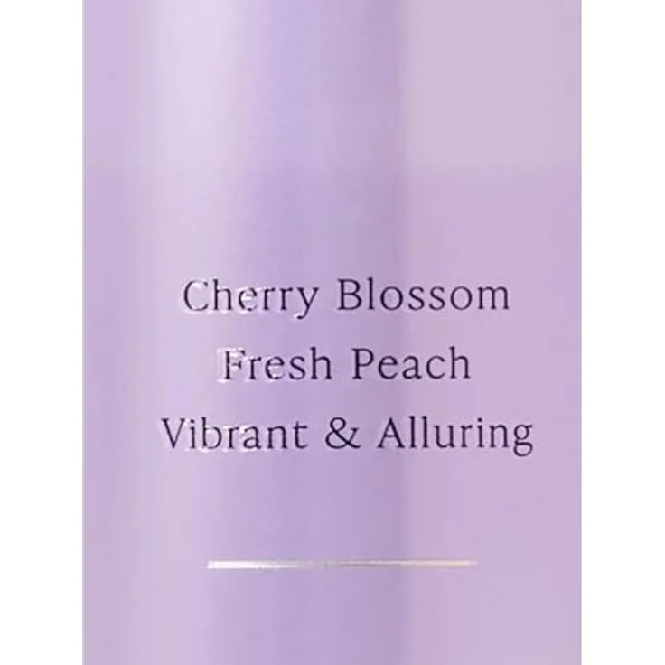 Victoria's Secret Love Spell Body Lotion, 236 ml mit fruchtig-blumigem Duft von Pfirsich und Kirschblüte – Bild 2