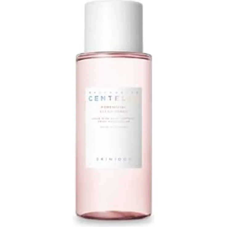 SKIN1004 Madagascar Centella Poremizing Clear Toner, sanftes Peeling-Tonikum für Damen, strafft die Haut und verfeinert Poren, 210 ml