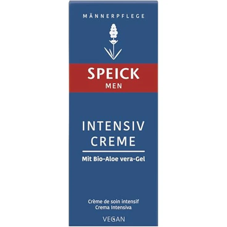 Speick Men Intensiv Creme 50 ml, für Herren empfohlen – Bild 2