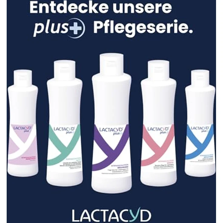 LACTACYD Intimwaschlotion 200 ml, sanfte Waschlotion für die tägliche Intimreinigung – Bild 11
