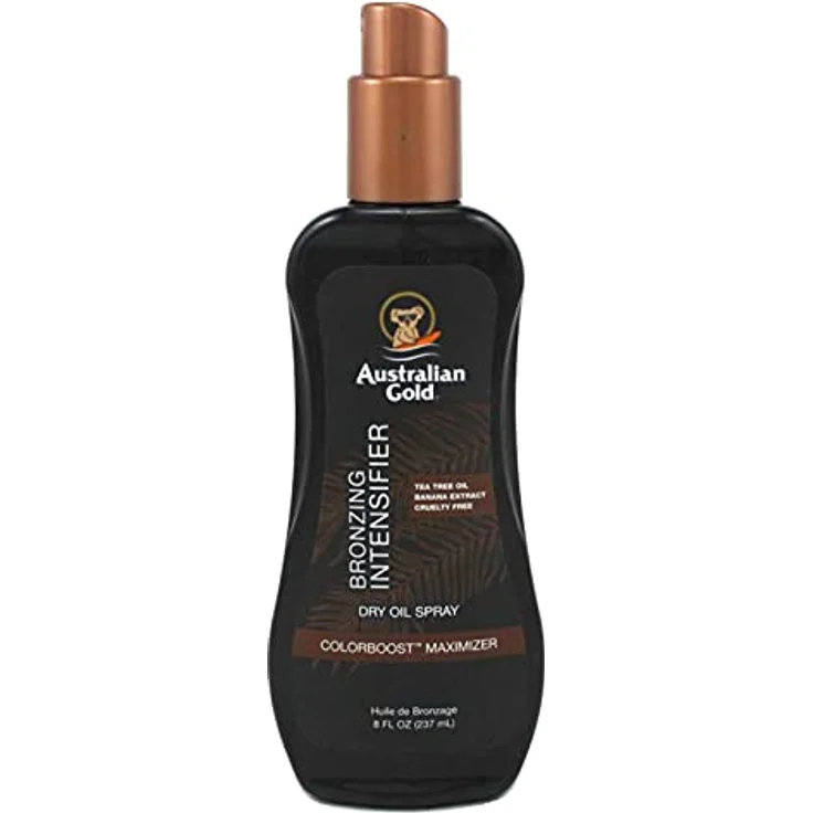 Australian Gold LSF Outdoor Bronzing Dry Oil Spray Intensifier 237 ml – Bild 6